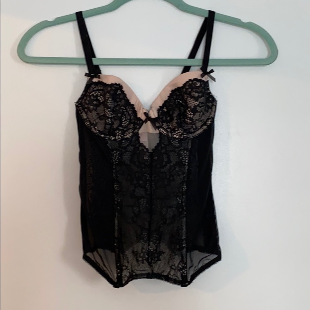Victorias Secret Bustier